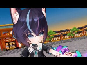 【白猫プロジェクト】モチノシン Lv.20000　スキル覚醒・輝剣ルナ　ソロ【全弱点・HP3兆】