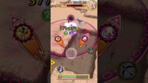 【白猫】弓ルナVS HP5兆&通常300ヒットしないとスキルダメくらうインフレのバケモノ