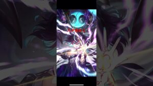 #白猫プロジェクト #叛逆のcolor's #ルナ