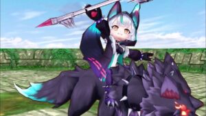 【白猫】キングムカデ　level20000    セルピナ　ソロ