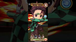 【白猫パラメータ調整火力検証】復刻鬼滅の刃コラボ！こっちの炭治郎も昔は強かった　炭治郎　最大火力検証【白猫プロジェクト】#shorts