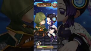 【白猫プロジェクト】胡蝶しのぶを手に入れたのでスキルモーション&火力チェックして楽しんでみた！　#白猫プロジェクト  #鬼滅の刃