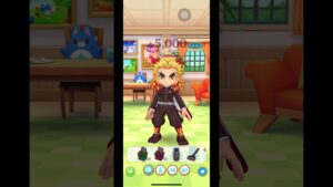 【白猫プロジェクト×鬼滅の刃】推しの声が聞きたくて🥺🔥 #鬼滅の刃 #白猫プロジェクト