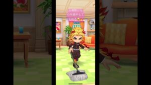 【鬼滅の刃×白猫プロジェクト】推しにお掃除してもらいました🧹🔥 #鬼滅の刃 #白猫プロジェクト