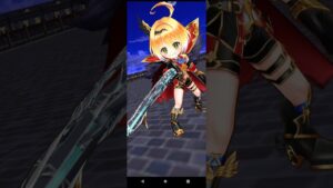 ソアラ (槍)  リメイク勇者  #白猫プロジェクト