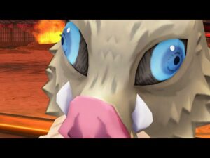 鬼滅の刃コラボ協力伊之助ソロ【白猫プロジェクト】