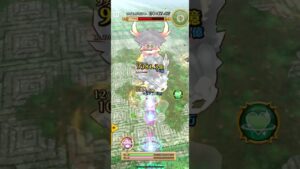 【白猫】連打してるだけ