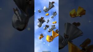 【白猫ショート】闇ノアちゃんを当てたい決意の11連　値引されてたから引いてみたら【白猫プロジェクト】#shorts