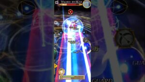 【白猫】非弱点ニョロンポス クルミ ソロ2回目