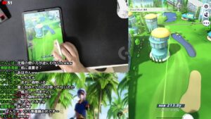 【白猫ゴルフ】手元配信【第2回OCS準優勝】