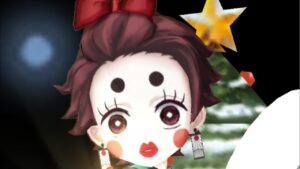 【白猫】炭治郎　星35もちゃもちゃ勇者（リメイク勇者協力）