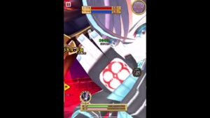 【白猫】リメイク勇者　星35 もちゃもちゃ勇者　ルナ（弓）ソロ　59秒クリア【長押しプロジェクト】