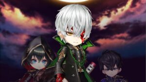 【白猫】剣ジュダ　アゼウフ（斬打魔弱点/5兆）・星35もちゃもちゃ勇者・新2章hell