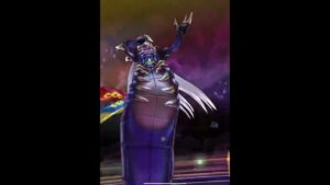 【白猫】ニョロンポス 槍ソアラ ソロ【8.96秒】