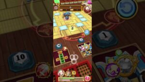 白猫プロジェクト×リコリコ コラボ 錦木千束 (CV:安済知佳)リコイス・リコイル 練武室