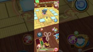 白猫プロジェクト×リコリコ コラボ 錦木千束 (CV:安済知佳)リコイス・リコイル 練武室