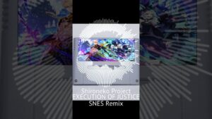 白猫プロジェクト - EXECUTION OF JUSTICE - SNES Remix #shorts