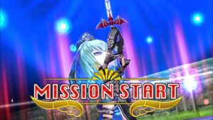 【白猫】HELL 行方不明の武芸者【1分22秒】