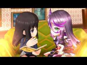 【白猫プロジェクト】行方不明の武芸者 ( HELL )　井ノ上たきな + 斧シルファ　【LiNK Horizon】