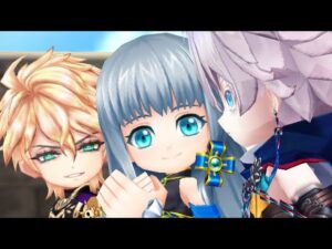 【白猫プロジェクト】行方不明の武芸者 ( HELL )　アイリス + ヘルモート + 剣ジン　【LiNK Horizon】