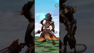 【白猫】ﾘﾝｸﾎﾗｲｿﾞﾝHell 行方不明の武芸者