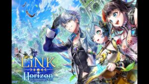 [하얀고양이 프로젝트] LiNK Horizon 모험편 [白猫プロジェクト]