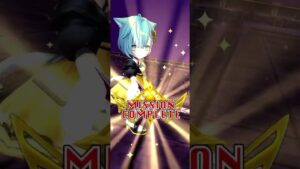 【白猫】『LiNK Horizon』 イクシア(杖)（CV:白石晴香) 9周年記念イベント  - Episode 1 -