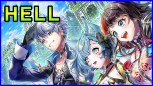 【白猫】LiNK Horizon HELL「行方不明の武芸者」攻略