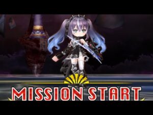 【白猫プロジェクト】ニョロンポス Lv.20000　ディアイゼ　ソロ【斬突魔弱点・HP5兆】