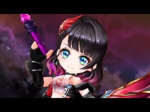 【白猫プロジェクト】ニョロンポス Lv.20000　斧クロカ　ソロ【斬突魔弱点・HP5兆】