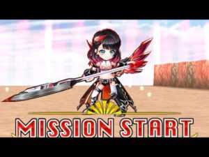 【白猫プロジェクト】アゼウフ Lv.20000　斧クロカ　ソロ【斬打魔弱点・HP5兆】