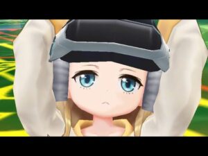 【白猫プロジェクト】ニョロンポス Lv.20000　クルミ　ソロ【斬打魔弱点・HP5兆】