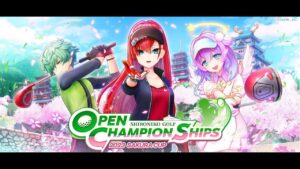 【白猫ゴルフ公式公認ミラー配信】OPEN CHAMPIONSHIPS 2023 SAKURA CUPミラー配信【本大会出場者はるお】