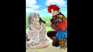 白猫PROJECT 赤髪の冒険家  Inferno Althetic park ルーンざくざく４人協力）（試運轉）