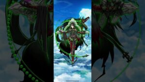 【白猫ショート】 みんなで予想してね！抽選券クイズ！（リメイク勇者篇）【白猫プロジェクト】#shorts