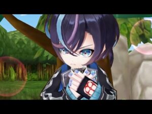 【白猫プロジェクト】神武の証明・闊達 & 気鋭 ( 其の二 )　弓ルナ　ソロ