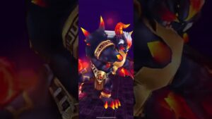 【白猫プロジェクト】　ソアラ(槍) みんなでぼうけん もちゃもちゃ勇者