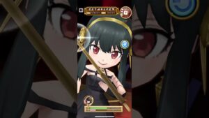 【白猫プロジェクト】スパイファミリーとコラボしていた！？最強の刺客 ヨルを見てみた！　#白猫プロジェクト #スパイファミリー