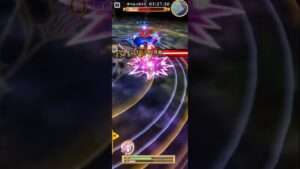 【白猫】弱点ニョロンポス 大剣オスクロル ソロ