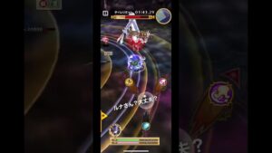 目がまわるwww #白猫プロジェクト #shorts