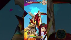 [白猫プロジェクト]☆15 決戦 アゼウフ lv20000竜ゲオルグ 26.82秒