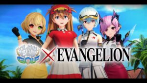 【白猫ゴルフ】初コラボ！エヴァンゲリオン！ガチャ完凸配信【第2回OCS準優勝】