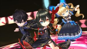 【白猫】帝国戦旗3（弓クエスタ・ヴェロニカ・斧アイシャ）　スキル覚醒火力検証