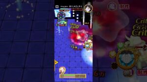 【白猫】ざくざく協力 星35 inferno live stage  千束　29.70【白猫プロジェクト】