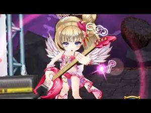 【白猫】無限討伐4 最下層　ヴィレータ&ファクティス