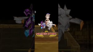 【白猫】無限討伐4最上階 初代竜エクセリア ソロ