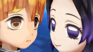 【白猫】胡蝶しのぶ・善逸　アゼウフ（全弱点/5兆）