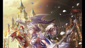 白猫プロジェクト BGM ~ Link Dragner BGM 2  [EXTENDED]