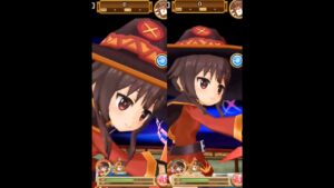 【白猫】このすばコラボスキル覚醒Before After #このすば #白猫プロジェクト