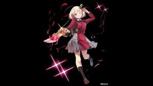 白猫プロジェクト　リコリココラボ　千束(CV安済知佳)　ボイス集